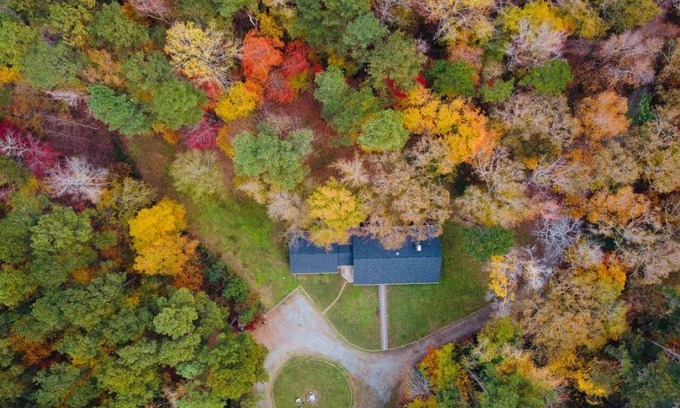 Chapel Hill House | 251 m² House ∙ 5 bedrooms ∙ 12 guests