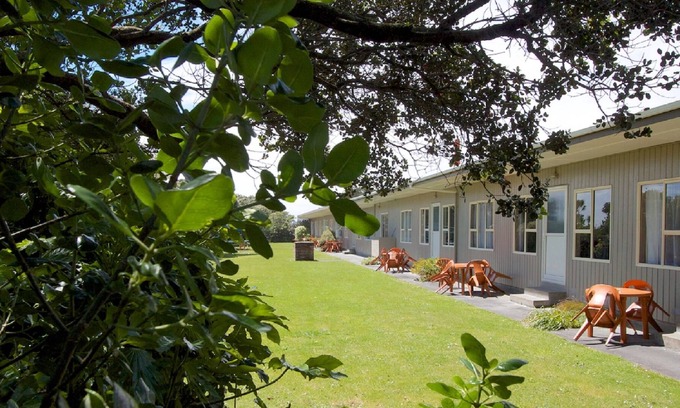 Hokitika Resort | 252 Beachside Motels & Holiday Park