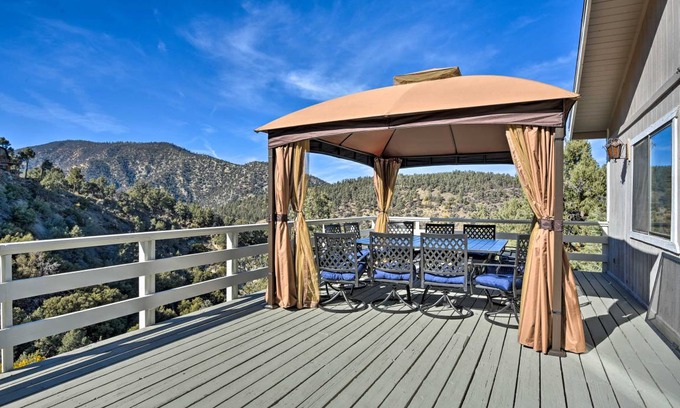 Pine Mountain Club Cottage | 258 m² Cabin ∙ 5 bedrooms ∙ 15 guests
