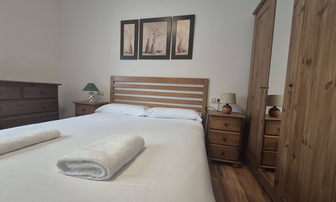 Luanco Apartment | 25A06 Centrico Playa 4 dormitorios Luanco