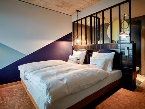 Stadtbezirke 01 Hotel | 25hours Hotel Das Tour