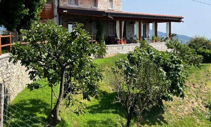 Villa d'Alme Bed & Breakfast | 26 m² Bed and breakfast ∙ 2 guests