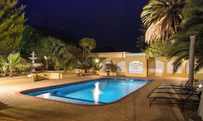 Komani House | 26 On Chamberlain Guest House