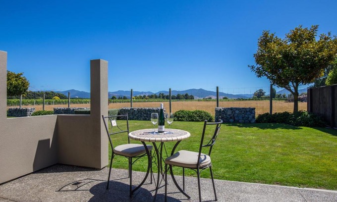 Blenheim Apartment | 26 On Clearwater