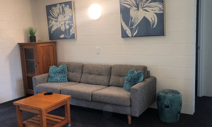 Rainbow Beach House | 26 Rumbalara Avenue - Rainbow Beach. Beautifully presented beach house comfortably accommodates