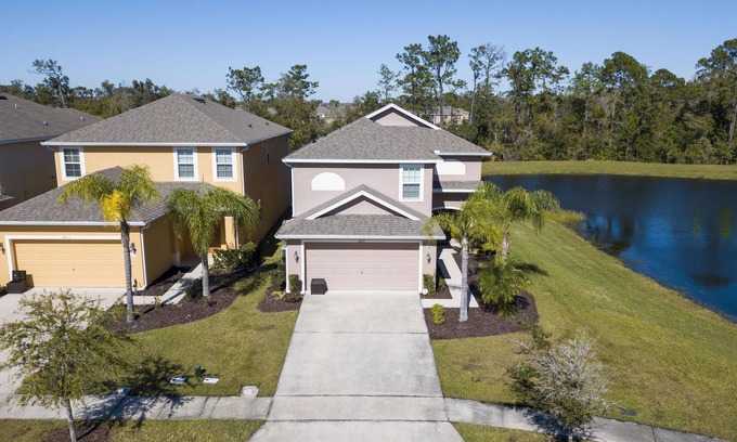 Veranda Palms House | 2611- Great Family Home near Disney, private pool and Beautiful views.