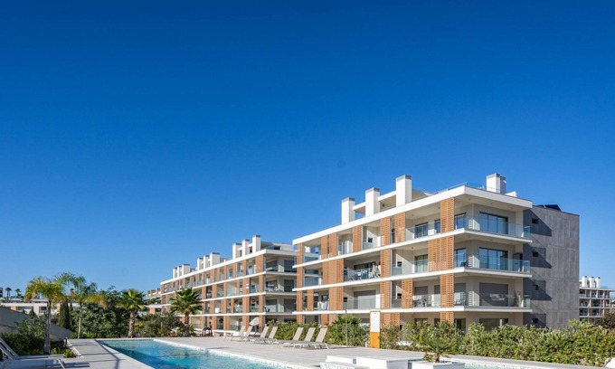 Correeira Apartment | #264 Green Apartments C04 by Home Holidays