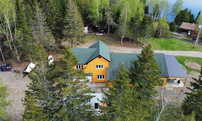 Lejeune Ski Chalet | 266, Rang du Lac, Lejeune - Manoir