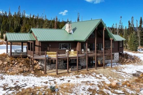 Kremmling House | 2665 Golden Edge Drive