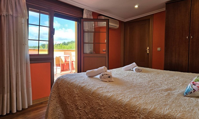 Urbies Bed & Breakfast | 26A06 Hotel Montaña Casa Migio
