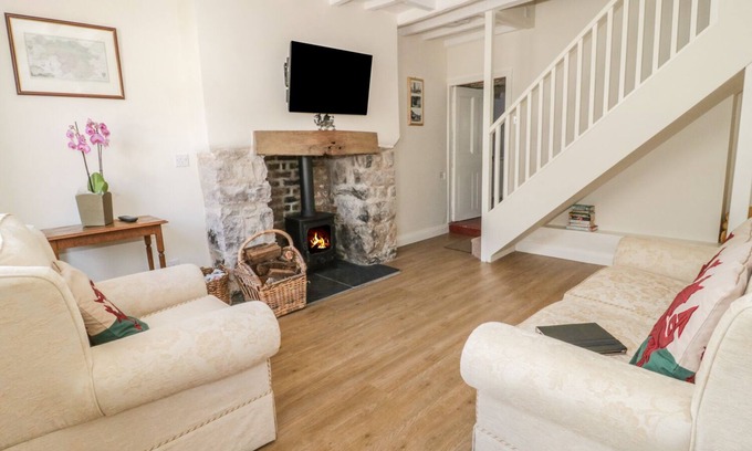 Ruthin Cottage | 27 Borthyn
