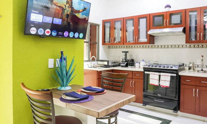 Cancun House | 27 Ely House