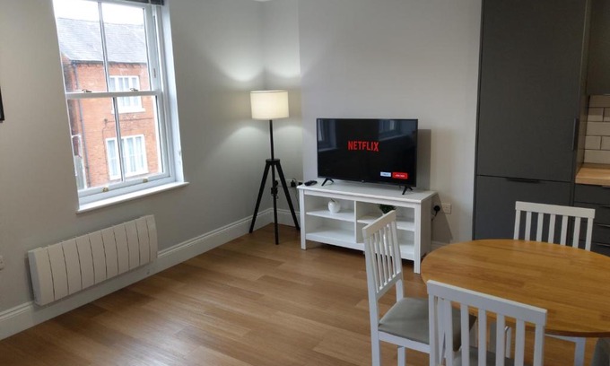 Husbands Bosworth Apartment | 27 High Street Apartments