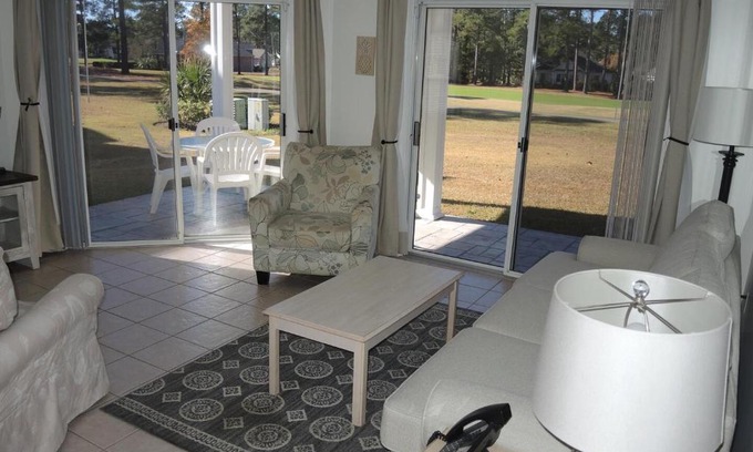 Calabash Apartment | 27 Hole Golf Resort Condo 2301M