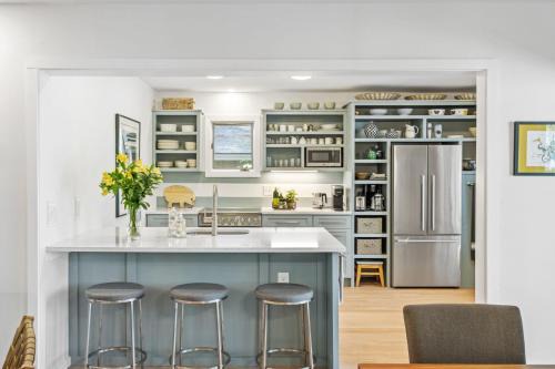 West Beach House | 27 Inlet Cove Cottage by Akers Ellis Rentals