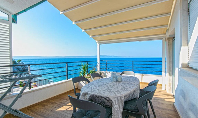 Drasnice Apartment | 27 m² Apartment ∙ 1 bedroom ∙ 4 guests
