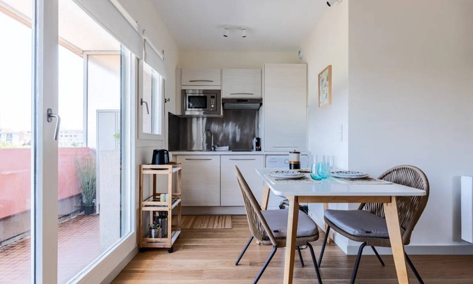 3rd Arrondissement Apartment | 27 m² Apartment ∙ 2 guests