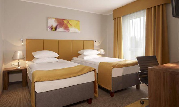 Chorzow Batory Hotel | 27 m² Hotel ∙ 5 guests
