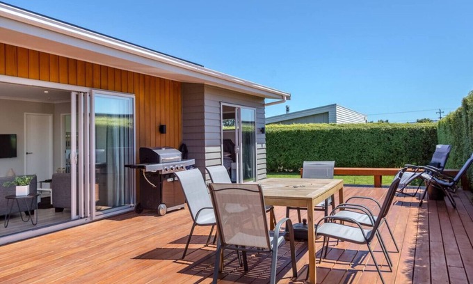 Martinborough House | 27 Tuscan, Martinborough