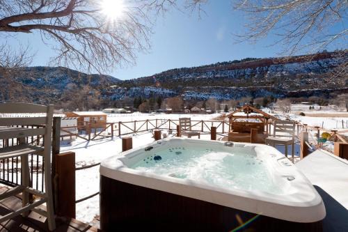 Durango House | 27405 Highway 550