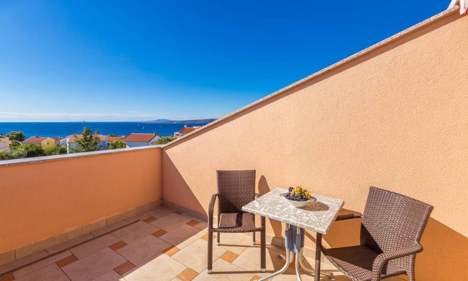 Krk Apartment | 28 m² Apartment ∙ 1 bedroom ∙ 2 guests