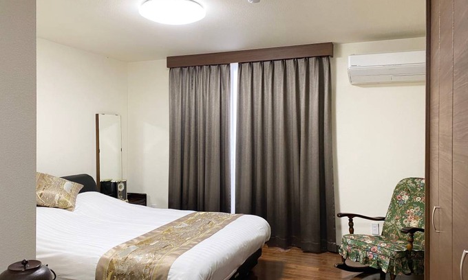 Shirogane Onsen Hotel | 28 m² Hotel ∙ 1 bedroom ∙ 2 guests