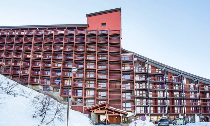 Arc-2000 Apartment | 28 m² Studio flat ∙ 1 bedroom ∙ 4 guests