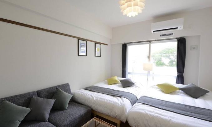 Goya Apartment | 28 m² Serviced apartment ∙ 8 guests
