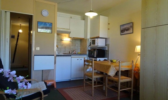 Arette Apartment | 28 m² Studio flat ∙ 1 bedroom ∙ 6 guests