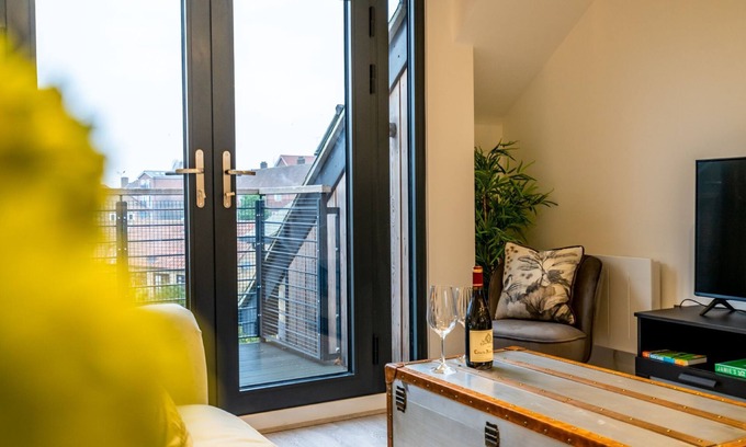 York Apartment | 28 St Johns Mews - a family break that sleeps 4 guests in 2 bedrooms