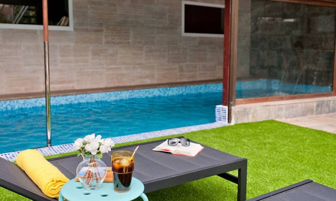 Ingenio House | 280 m² House ∙ 5 bedrooms ∙ 12 guests