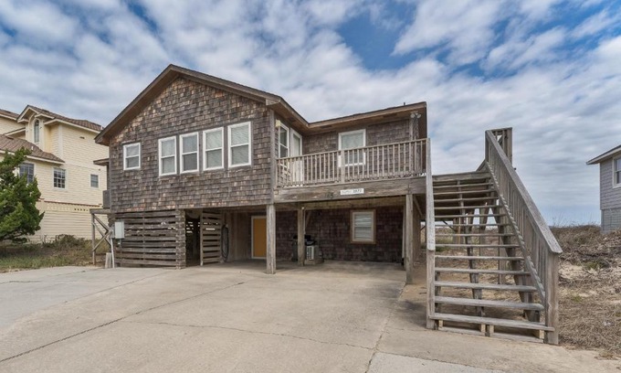 Carolina Dunes House | 2877 - Carolina Dreamin by Resort Realty