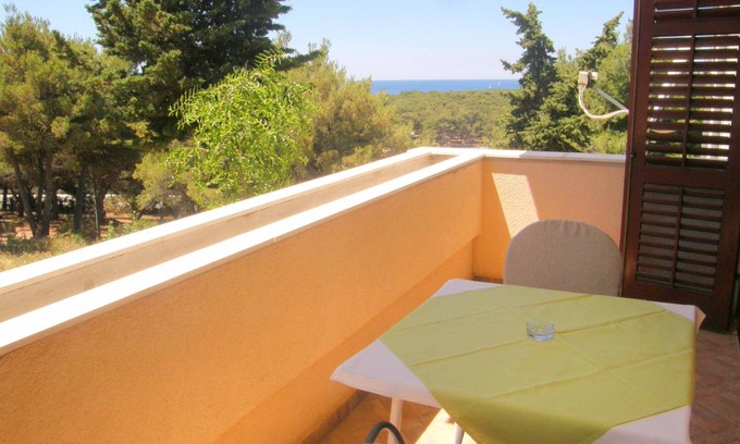 Primosten Apartment | 29 m² Apartment ∙ 1 bedroom ∙ 2 guests