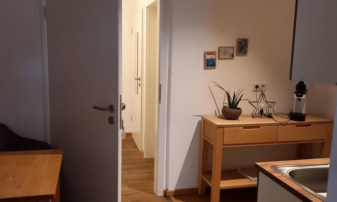 Brauneberg Apartment | 29 m² Apartment ∙ 1 bedroom ∙ 2 guests