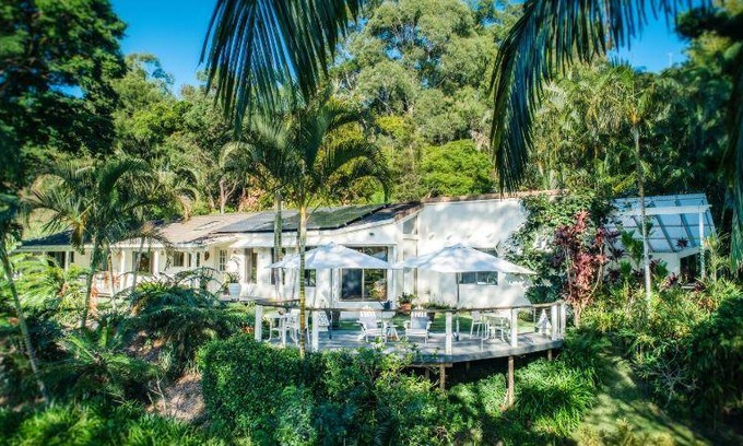 Sapphire Beach Bed & Breakfast | 29 m² Bed and breakfast ∙ 2 guests