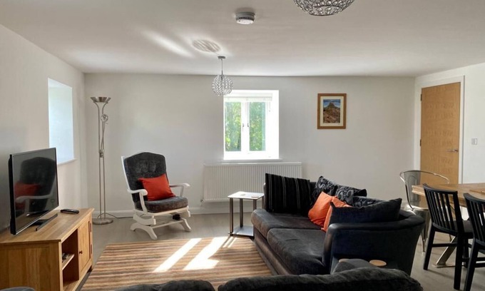 South Charlton Apartment | 29 Malthouse Alnwick Holiday Apartment