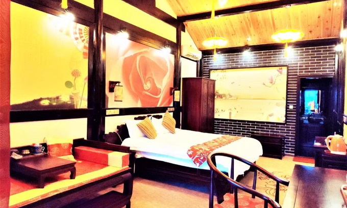 Heshun Resort | 29 Mansion