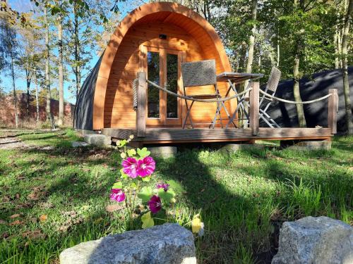 Silberstedt House | 29 Premium Camping Pod "Pellworm"