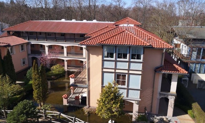 Kuhlungsborn Ost Apartment | (290) 3-room apartment beach road - Apartment house LAGUNA