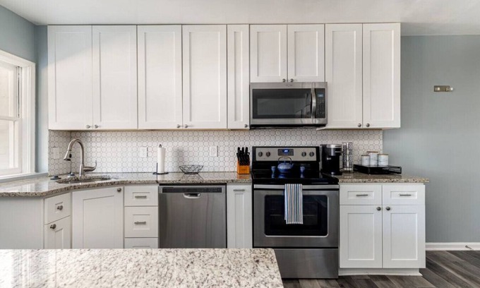 Dundalk House | 2939 Liberty Pkwy (Main house) · Recently renovated 3BR home near Heritage Park!