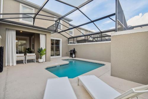 Kissimmee Villa | 2943 - LUXUOSA casa 4Q/3B Storey Lake