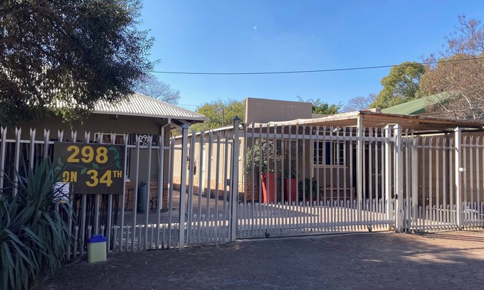 Pretoria Apartment | 298 On 34th