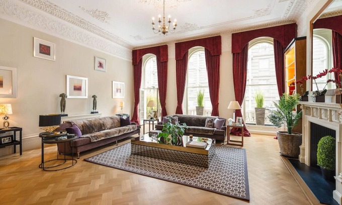 Bayswater Apartment | 29LG · Grand Ambassadorial Duplex Apartment Hyde Park