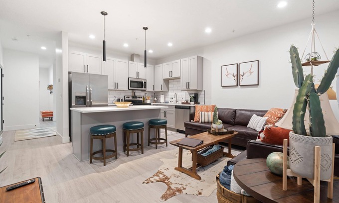 Boise Condo | 2B/2B Desert Oasis Hideaway minutes to downtown Boise and Boise River Greenbelt