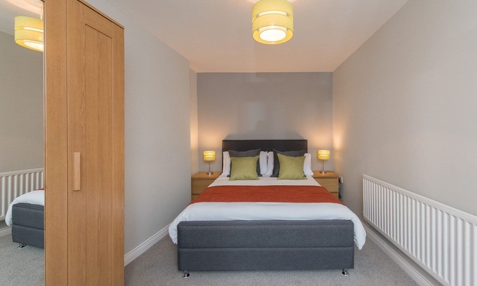 Killyleagh Apartment | 2B apartment @ Hamilton House