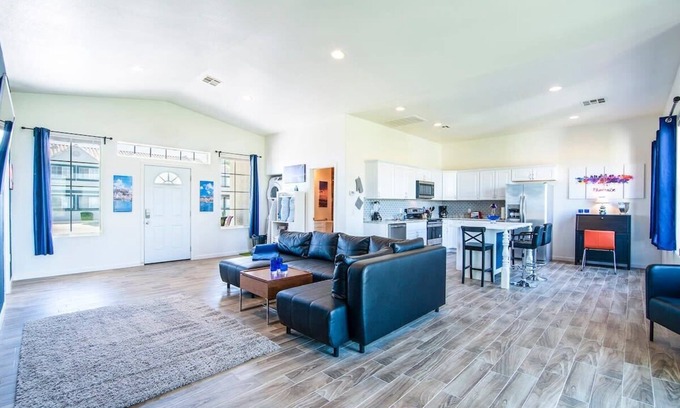 Coolidge House | 2B- Coolidge Arizona modern masterpiece 2 bd #2B Heated Pool