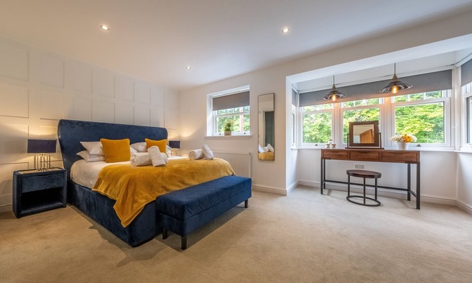 Overstrand House | 2b Harbour Road, Overstrand, Norfolk