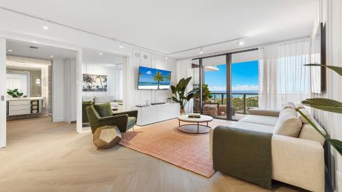 City Center Apartment | 2B Ocean View Private Residence at South Beach - 804
