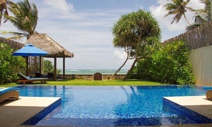 Habaraduwa Villa | 2B/R Exclusive Sea facing Villa