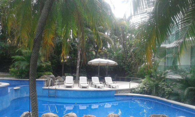 Jacarandas Apartment | 2b2b New Furnished Apartment Excelent Location In Cuernavaca